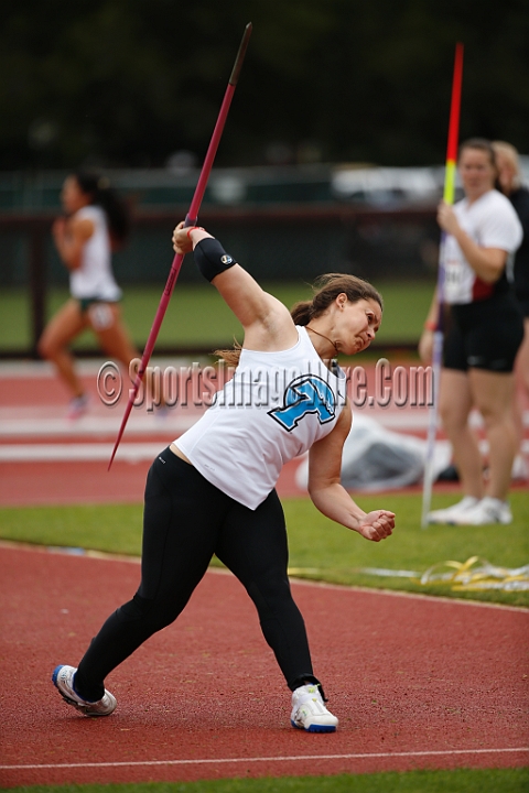 2014SIfriOpen-021.JPG - Apr 4-5, 2014; Stanford, CA, USA; the Stanford Track and Field Invitational.
